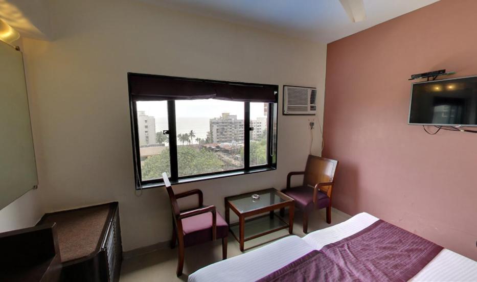 Sukh Hotel Bombay Exterior foto