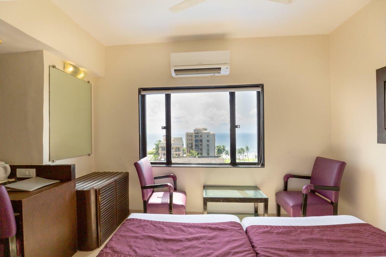 Sukh Hotel Bombay Exterior foto