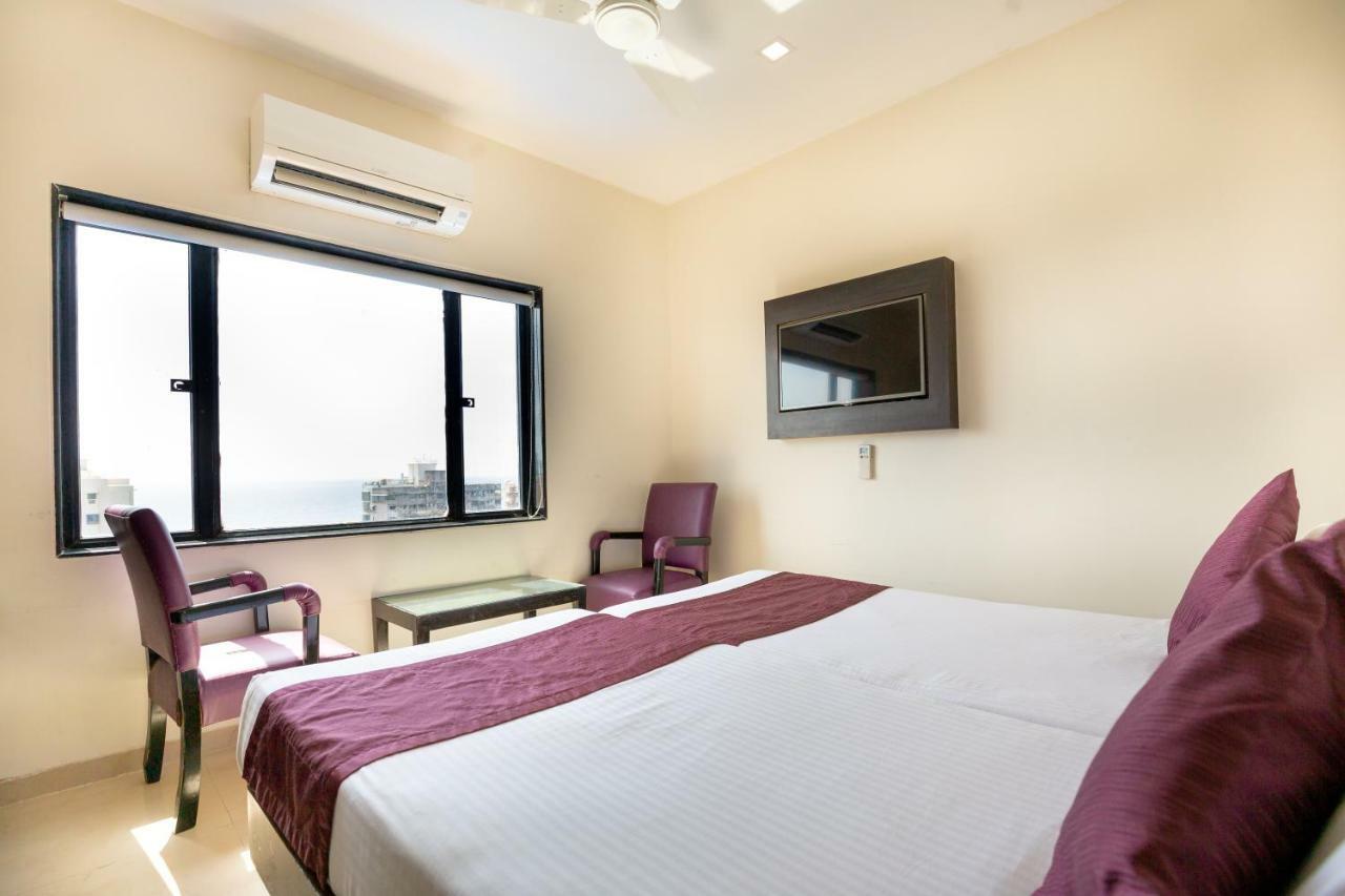 Sukh Hotel Bombay Exterior foto