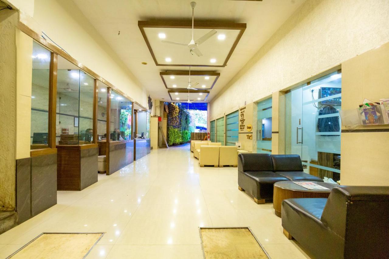 Sukh Hotel Bombay Exterior foto
